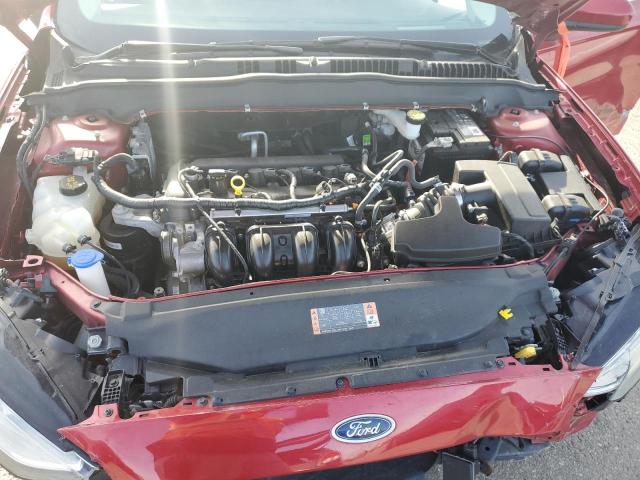 3FA6P0G74LR169912 Ford FUSION S