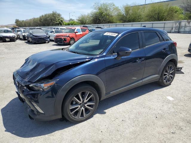 Aukcja sprzedaży 2018 Mazda Cx-3 Touring, vin: JM1DKDC78J0310779, numer aukcji: 52124654