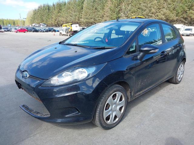 Auction sale of the 2009 Ford Fiesta Stu, vin: *****************, lot number: 51123024