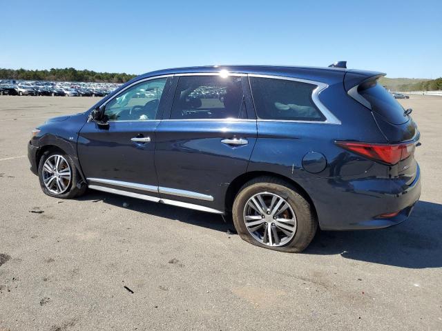 5N1DL0MM7KC567728 Infiniti QX60 LUXE