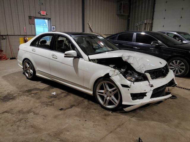 WDDGF8AB5ER315705 Mercedes-Benz C 300 4matic