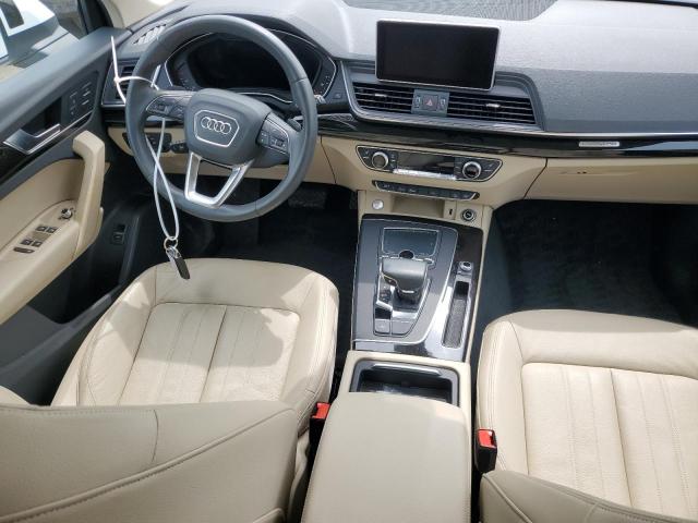 WA1BNAFY0J2081868 Audi Q5 Premium Plus