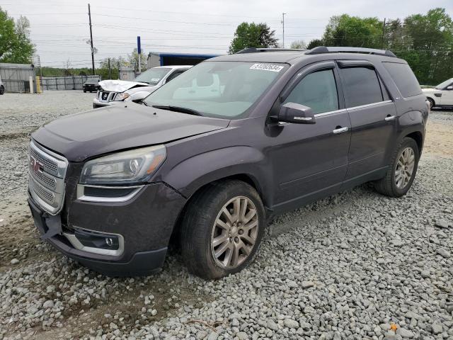 Продажа на аукционе авто 2015 Gmc Acadia Slt-1, vin: 1GKKVRKD0FJ380172, номер лота: 51282634