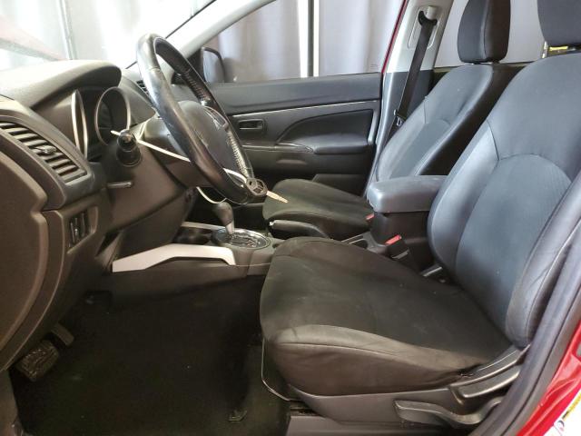 4A4AP3AU9EE024609 Mitsubishi Outlander Sport Es