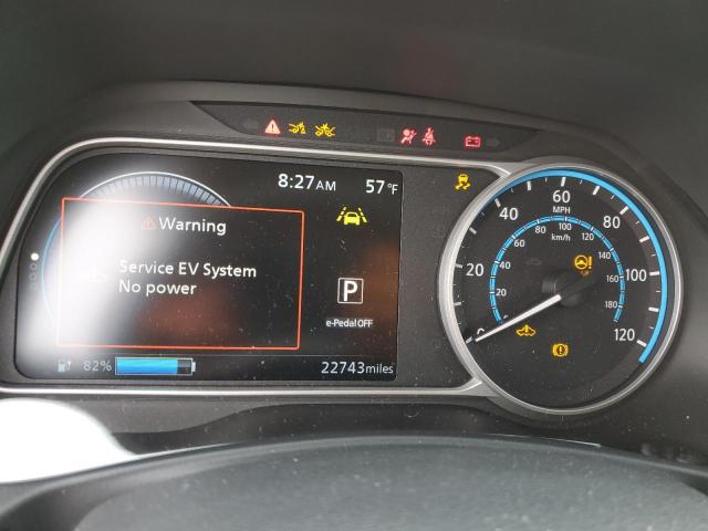 1N4BZ1CV8NC556371 Nissan Leaf Sv Plus