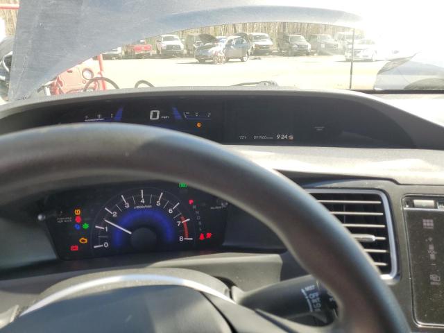 19XFB2F7XFE240290 Honda CIVIC SE