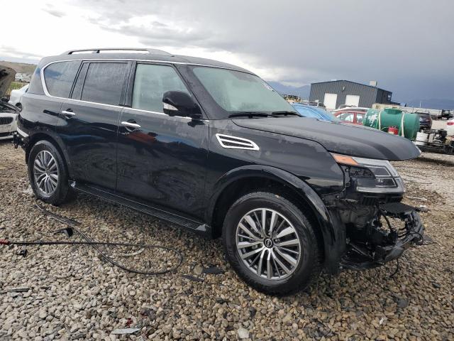 JN8AY2BC4P9182182 Nissan Armada Sl