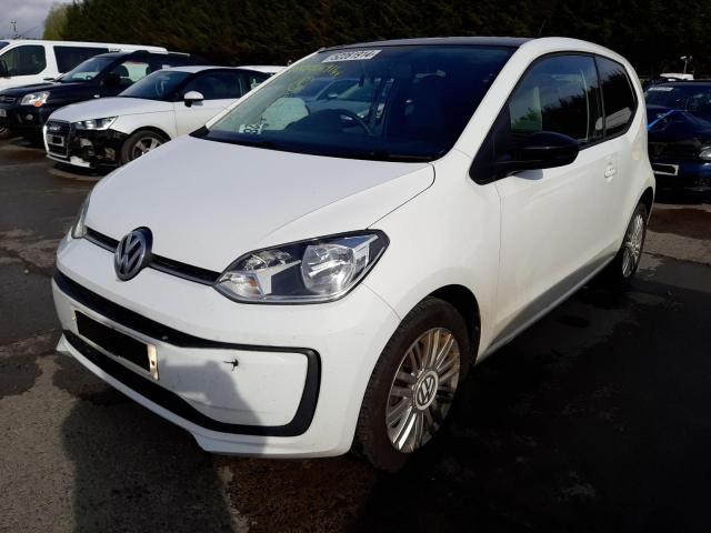 Auction sale of the 2017 Volkswagen Move Up, vin: *****************, lot number: 52281914