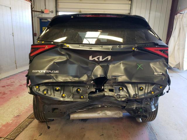 KNDPXCAG6P7094877 KIA Sportage Sx Prestige