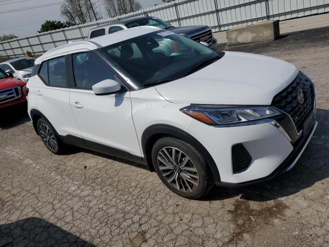3N1CP5CV2ML491941 Nissan KICKS SV