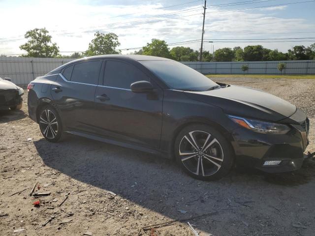 3N1AB8DV1NY220492 Nissan SENTRA SR
