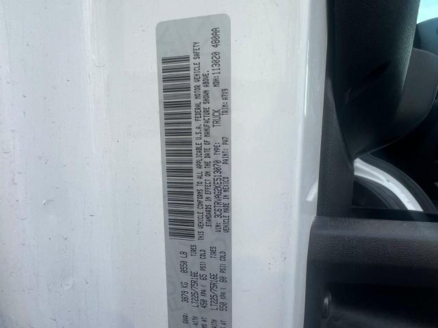 3C6TRVAG2KE513070 RAM Promaster 1500 1500 Standard