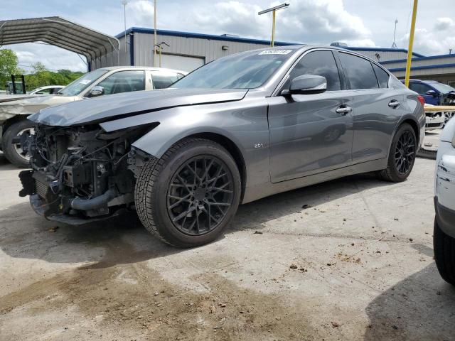 Продаж на аукціоні авто 2016 Infiniti Q50 Base, vin: JN1CV7AR5GM253647, номер лоту: 52620714