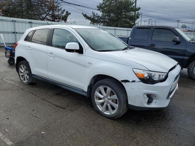 4A4AP3AU6EE028438 Mitsubishi Outlander Sport Es