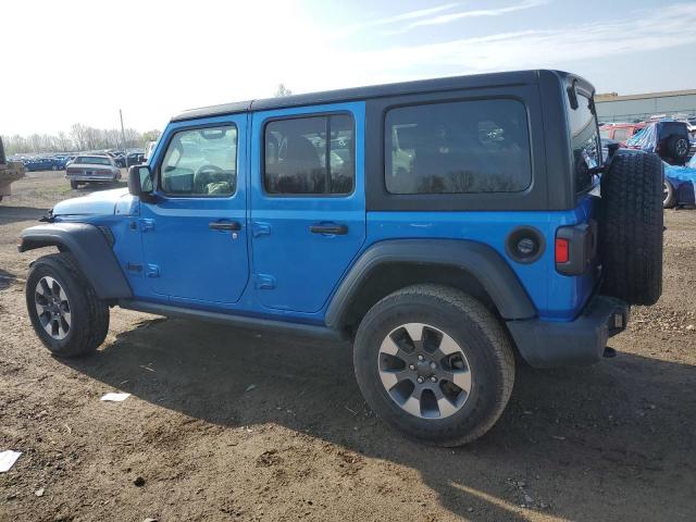 1C4HJXDG8NW129608 Jeep Wrangler Unlimited Sport