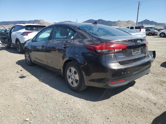 3KPFK4A77HE112403 KIA FORTE LX