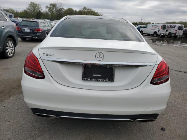 WDDWF4JB7GR165944 Mercedes-Benz C 300