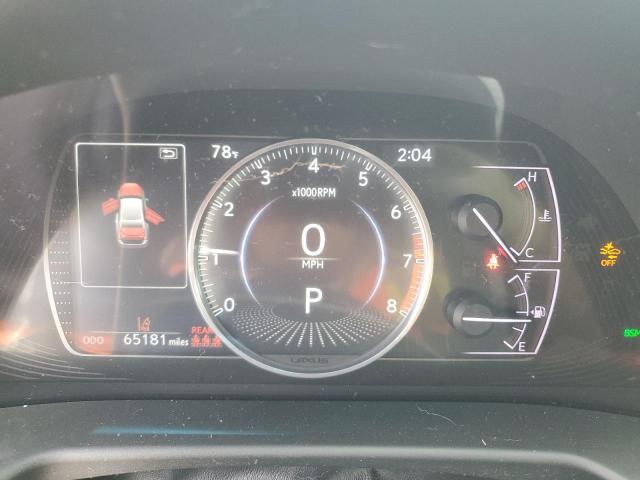 58ABZ1B11KU041229 Lexus ES 350