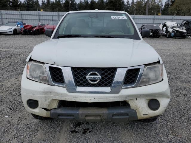1N6AD0CWXEN709485 Nissan Frontier Sv