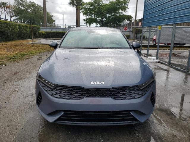 5XXG14J25PG173637 KIA K5 LXS