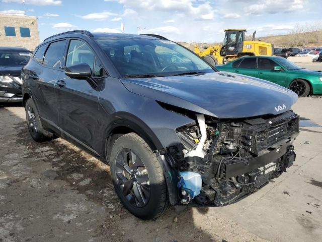 KNDPXCAG2P7068566 KIA Sportage Sx Prestige