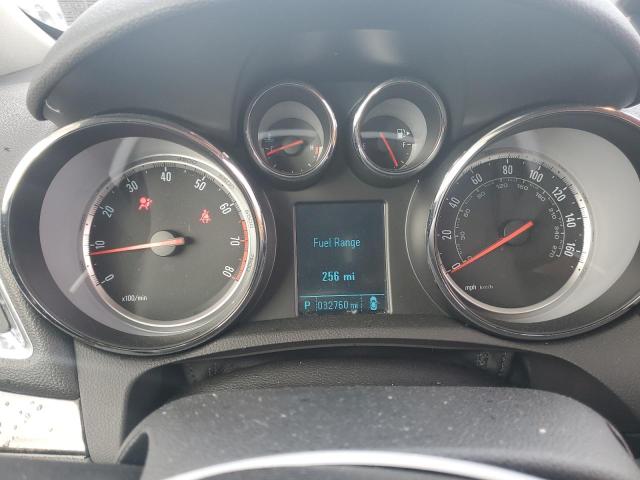 KL4CJASB2GB704885 Buick Encore