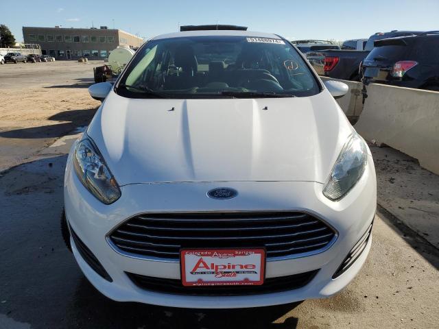 3FADP4AJ4KM135516 Ford FIESTA S