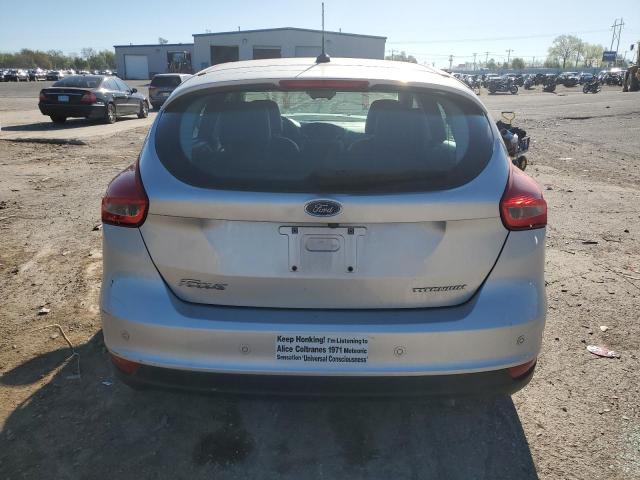 1FADP3N21JL302993 Ford Focus Titanium