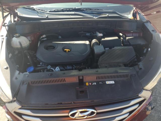 KM8J23A43HU509890 Hyundai TUCSON SE