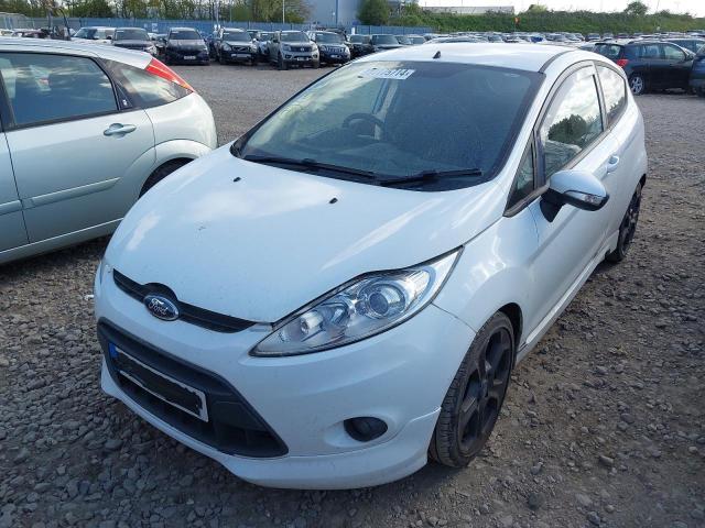 Auction sale of the 2012 Ford Fiesta Zet, vin: *****************, lot number: 51175714
