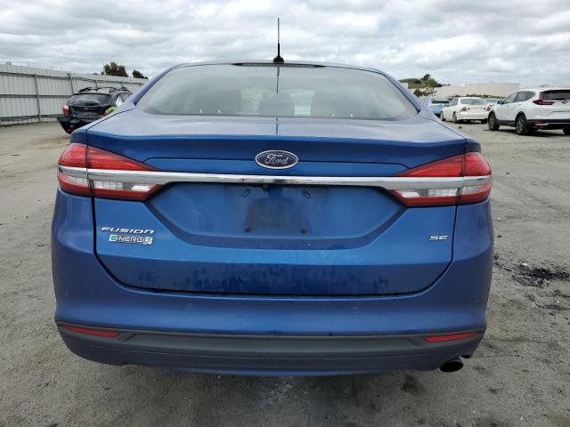 3FA6P0PU5HR329910 Ford Fusion Se Phev