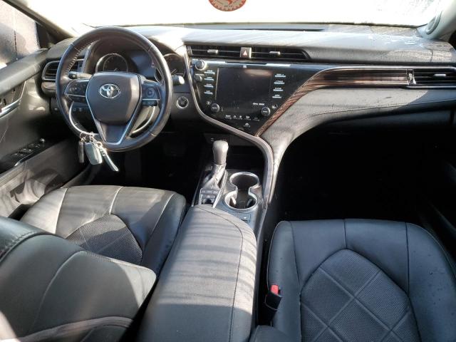 4T1BZ1HK3KU507721 Toyota CAMRY XSE