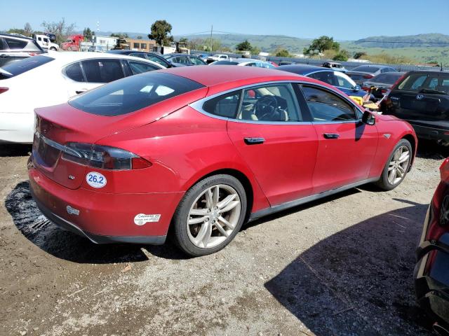 5YJSA1S15EFP37690 Tesla MODEL S
