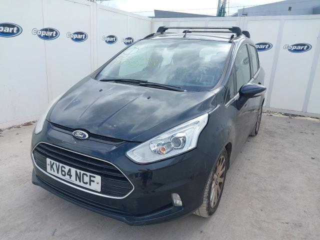Auction sale of the 2014 Ford B-max Tita, vin: *****************, lot number: 52251664