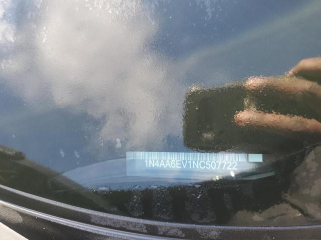 1N4AA6EV1NC507722 Nissan Maxima Sr