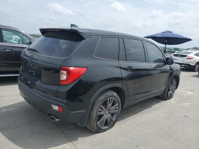 5FNYF7H54MB013142 Honda Passport Exl