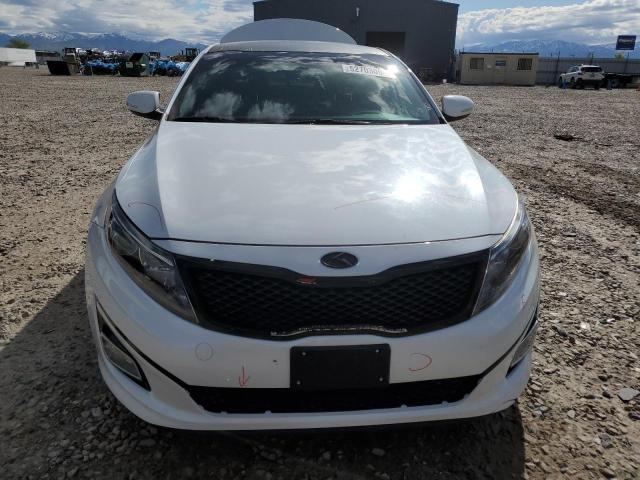 KNAGM4A79F5649097 KIA Optima Lx