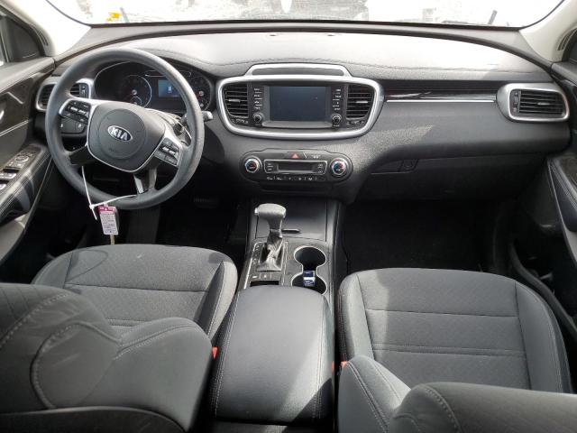 5XYPGDA58KG560390 KIA SORENTO LX