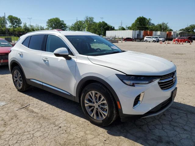 LRBAZLR43ND033283 Buick Envision Preferred