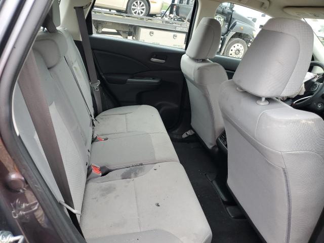 5J6RM4H34FL080048 Honda CR-V LX