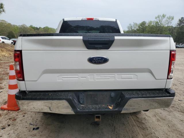 1FTFW1E51KFC23005 Ford F150 Supercrew