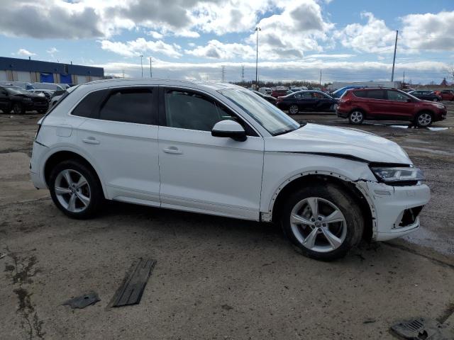 WA1BNAFY4L2058810 Audi Q5 Premium Plus