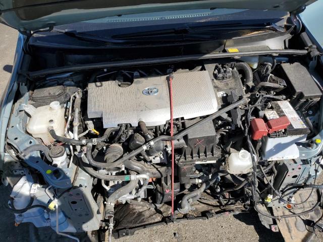 JTDKBRFU6H3547964 Toyota Prius