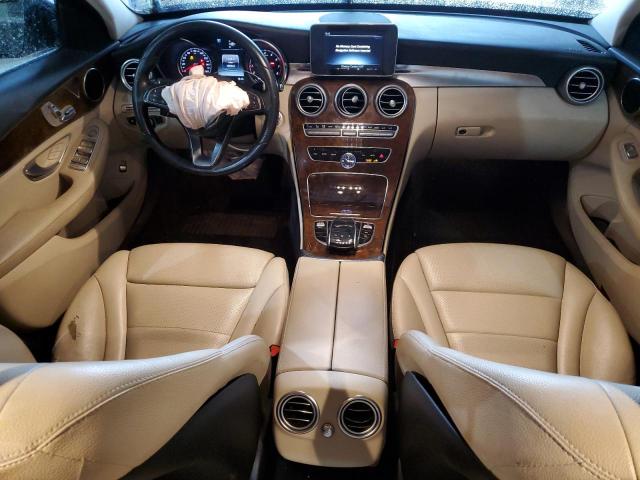 55SWF4KB1FU030048 Mercedes-Benz C 300 4matic