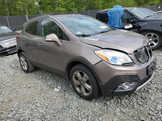 KL4CJFSB3FB146556 Buick Encore Convenience