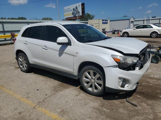 4A4AP3AU7FE027073 Mitsubishi Outlander Sport Es