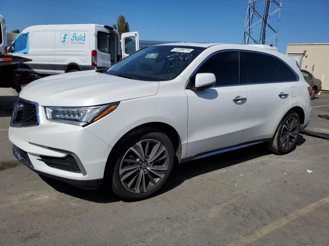 Auction sale of the 2020 Acura Mdx Technology, vin: 5J8YD4H53LL053410, lot number: 51289774