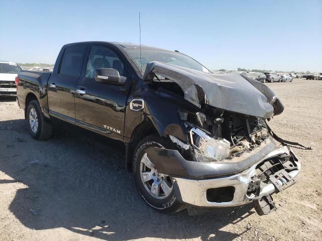 1N6AA1EK0HN532295 Nissan TITAN S