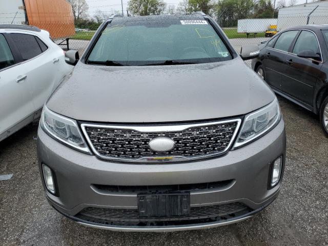 5XYKW4A70EG461923 KIA SORENTO SX