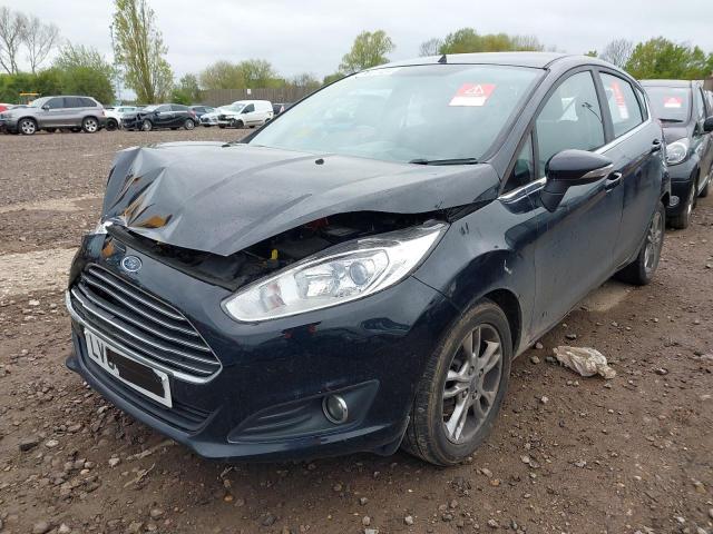 Auction sale of the 2014 Ford Fiesta Zet, vin: *****************, lot number: 51507484